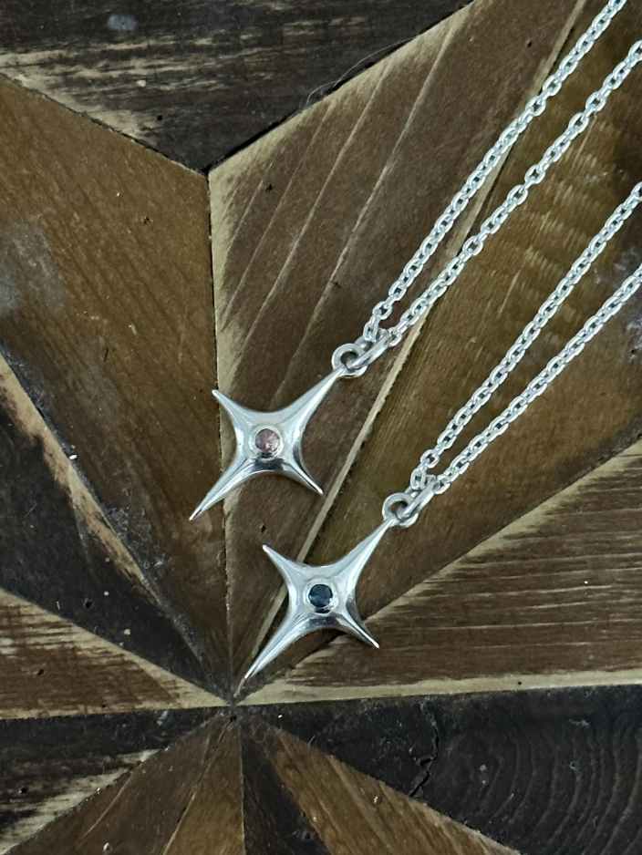 Keep Koichi Stone Hikari Necklace