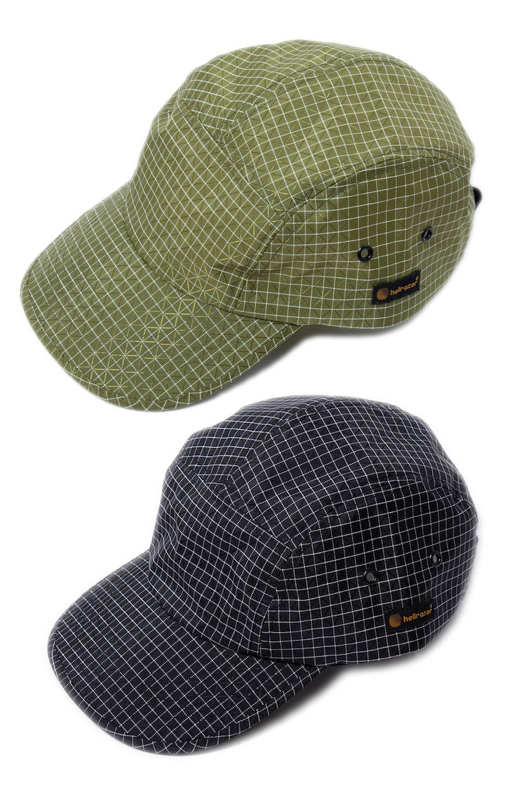 Hellrazor - GRID CAMP CAP