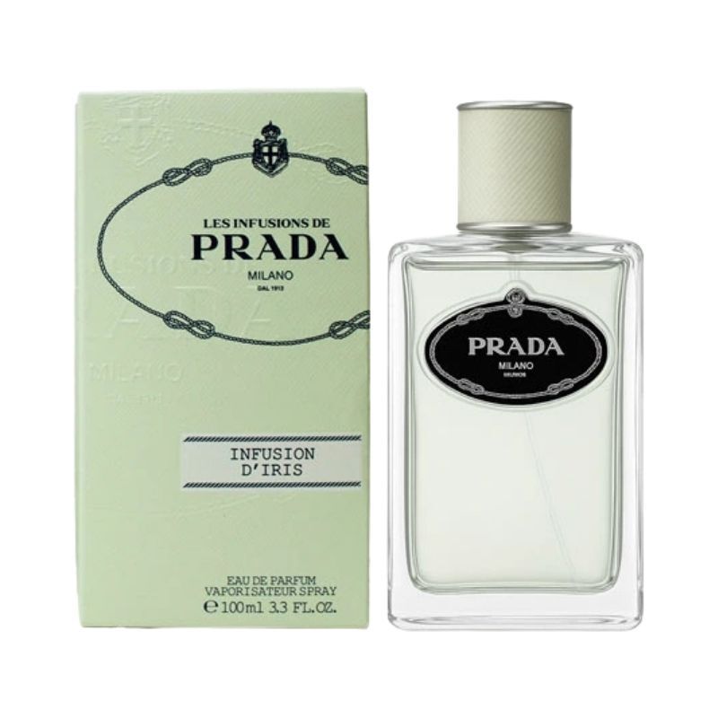 Prada Infusion d'Iris EDP 100ml(Barcode: 8435137743155)