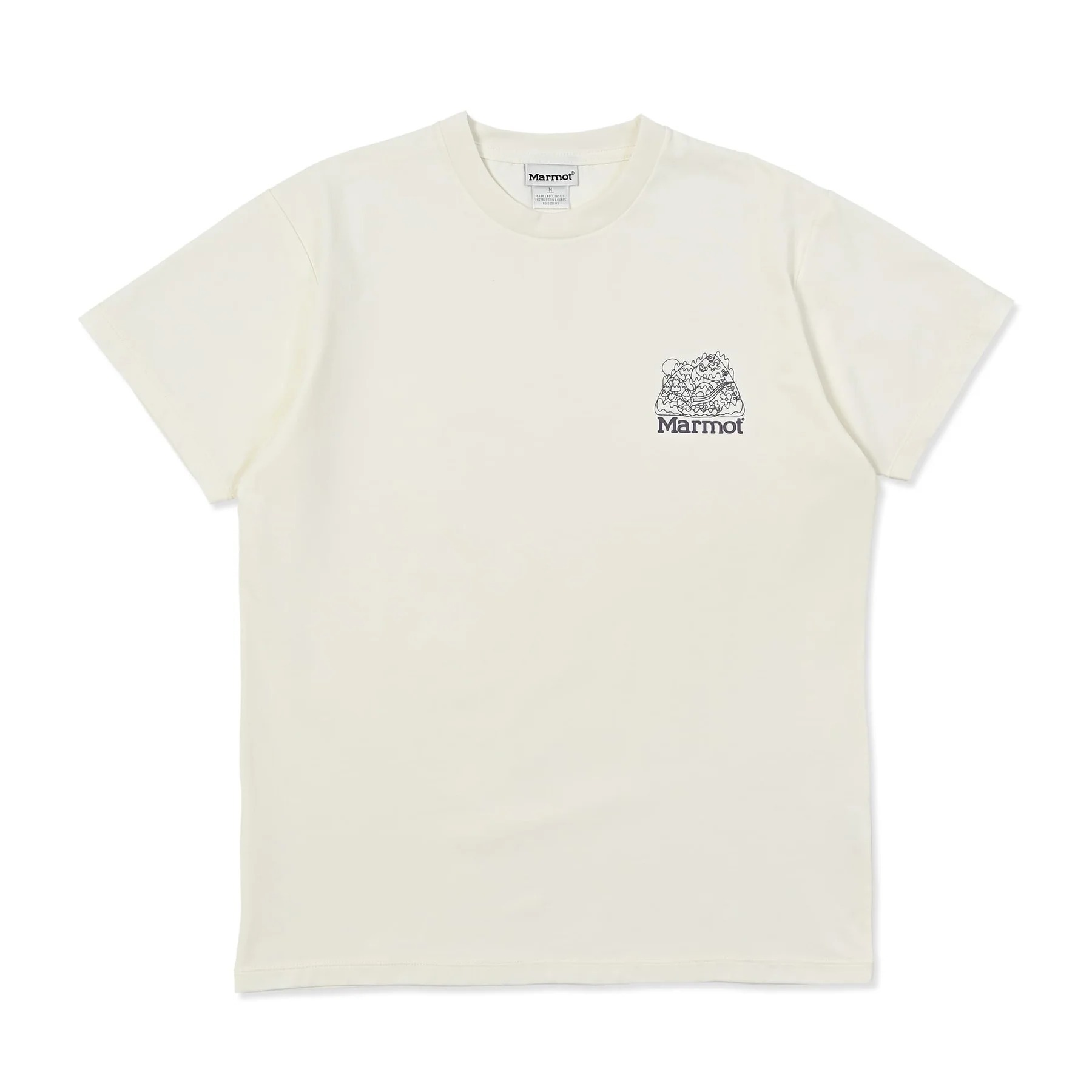 Marmot Asia W's Mt.Oasis短袖快乾 Logo Tee  MTSS26WST078  兩色 [HappyOutdoor]