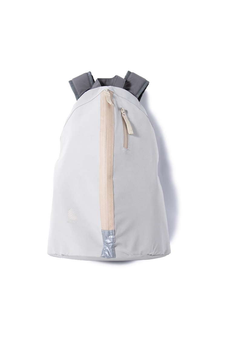 Hellrazor - DISASTER BACK PACK - Grey