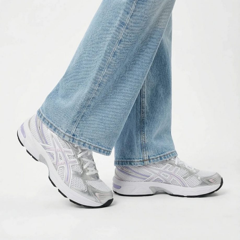 【預訂】ASICS GEL-1130 白粉紫銀-GS