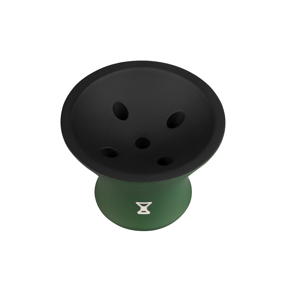 Alpha bowl Leaf - Green