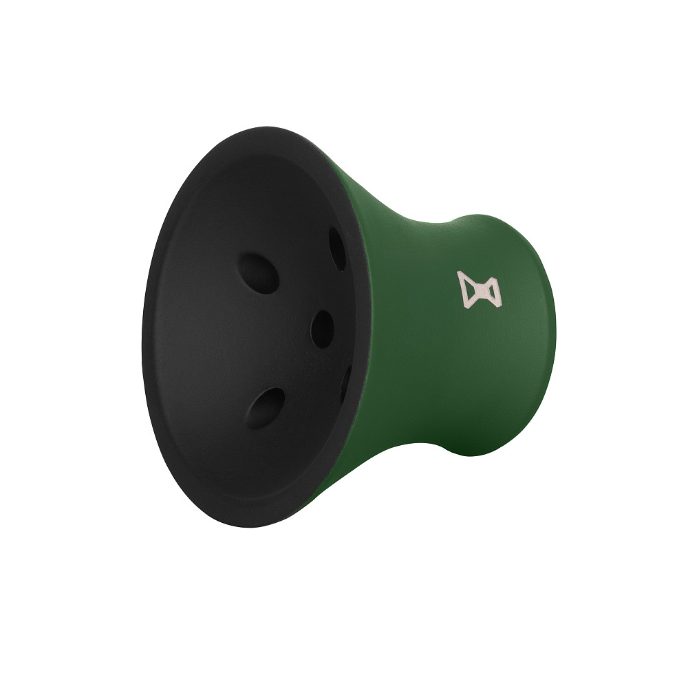 Alpha bowl Leaf - Green