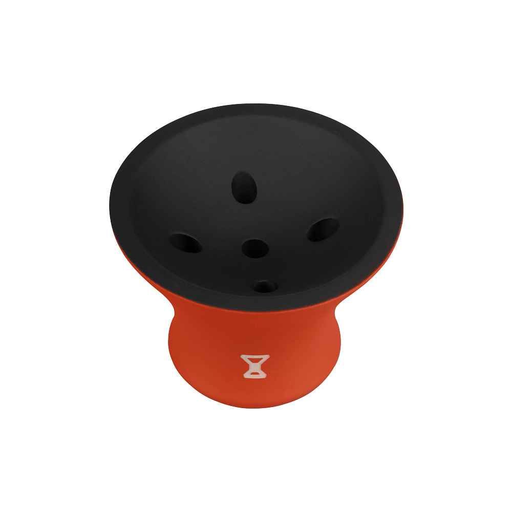 Alpha bowl Leaf - Red