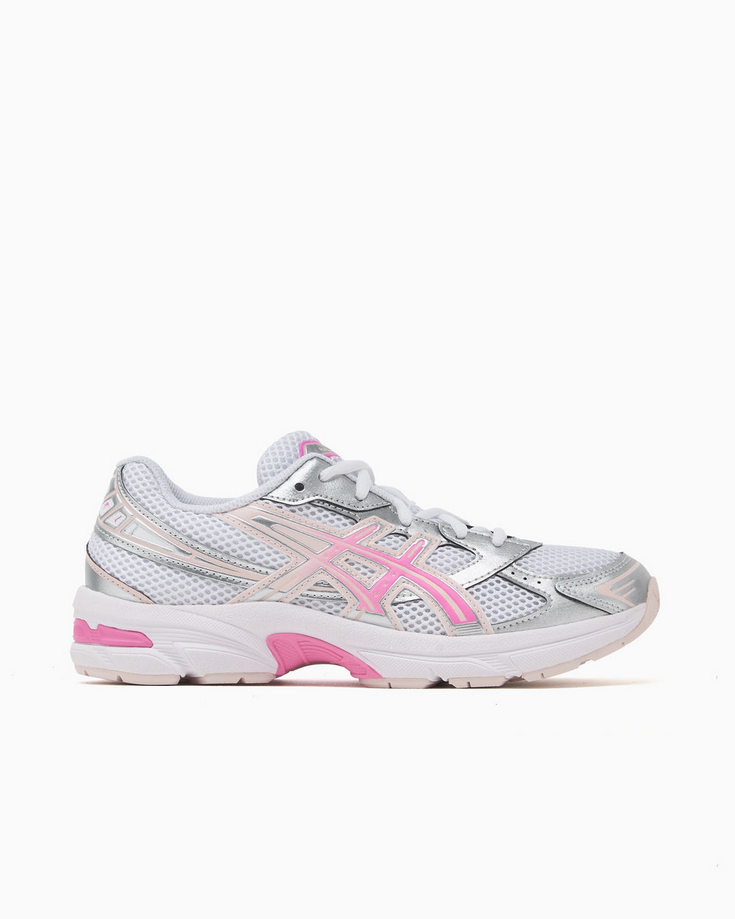 【預訂】ASICS GEL-1130 白粉銀-GS