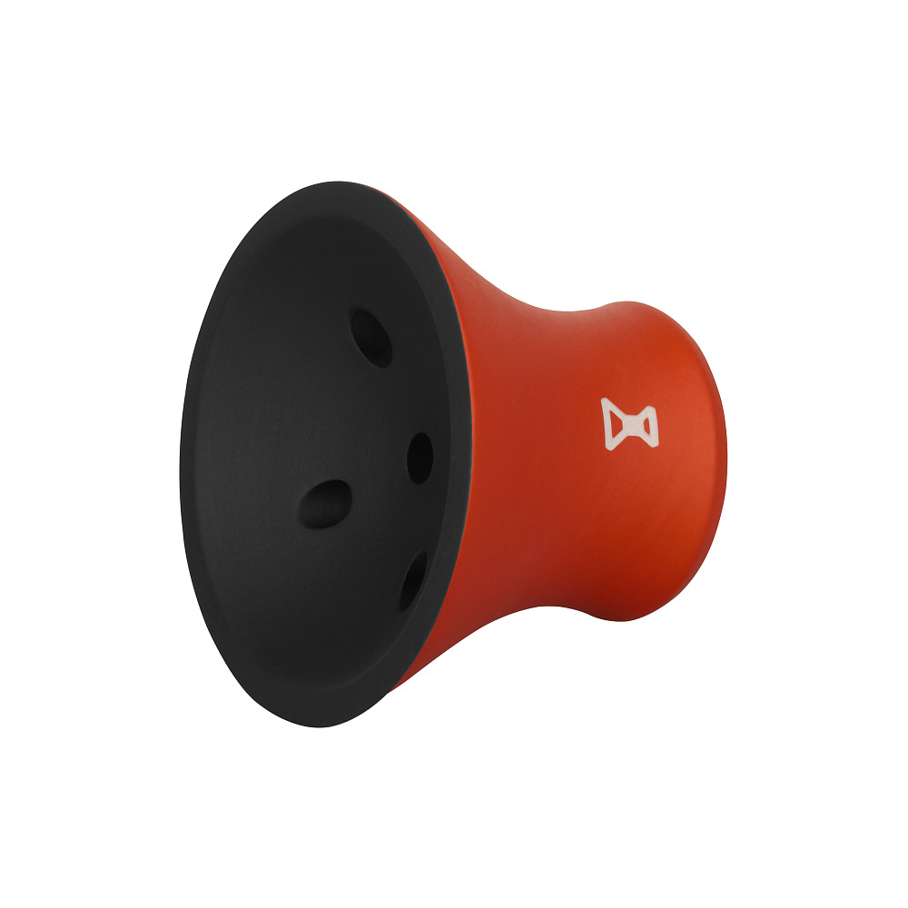 Alpha bowl Leaf - Red