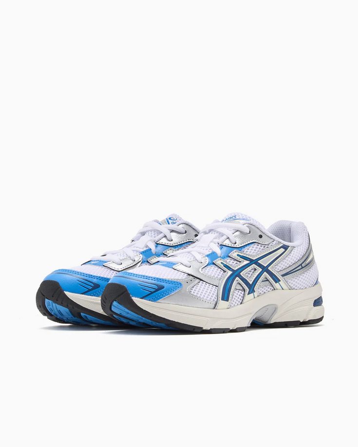 【預訂】ASICS GEL-1130 白藍銀-GS