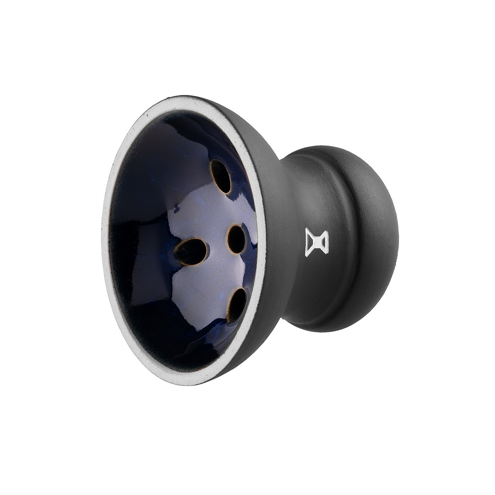 Alpha bowl Doll - Black&Blue