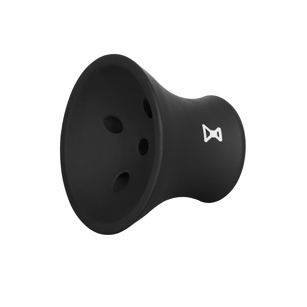 Alpha bowl Leaf - Black