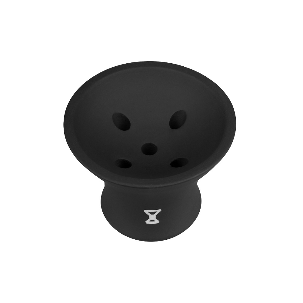 Alpha bowl Leaf - Black