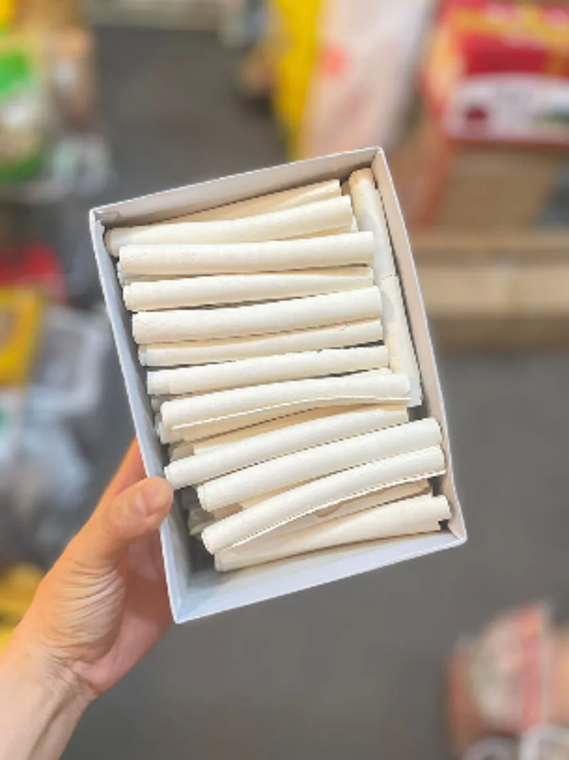 BD032 出口裝無硫茯苓卷600g EXP: 12個月
