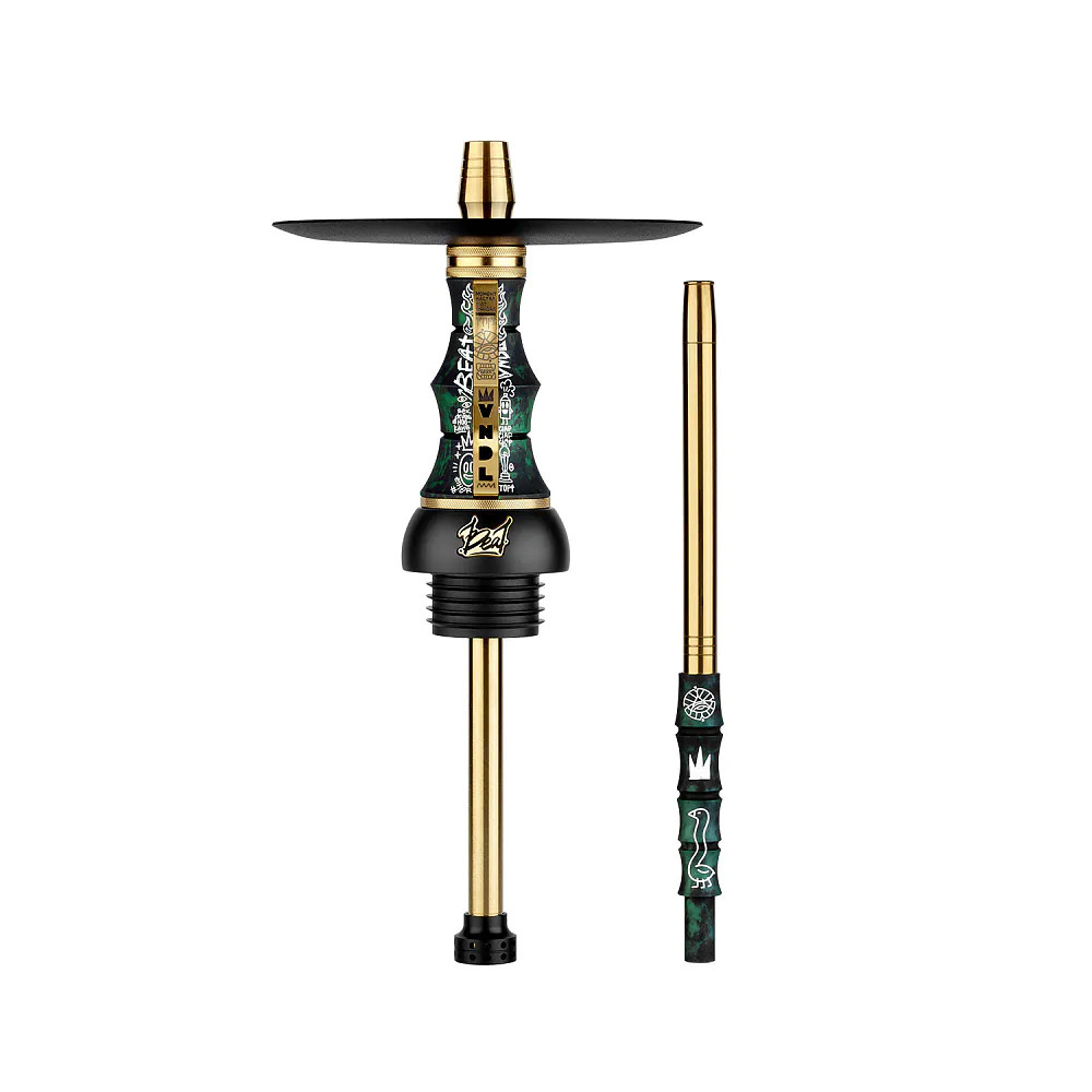 Alpha Hookah BEAT VNDL - Green