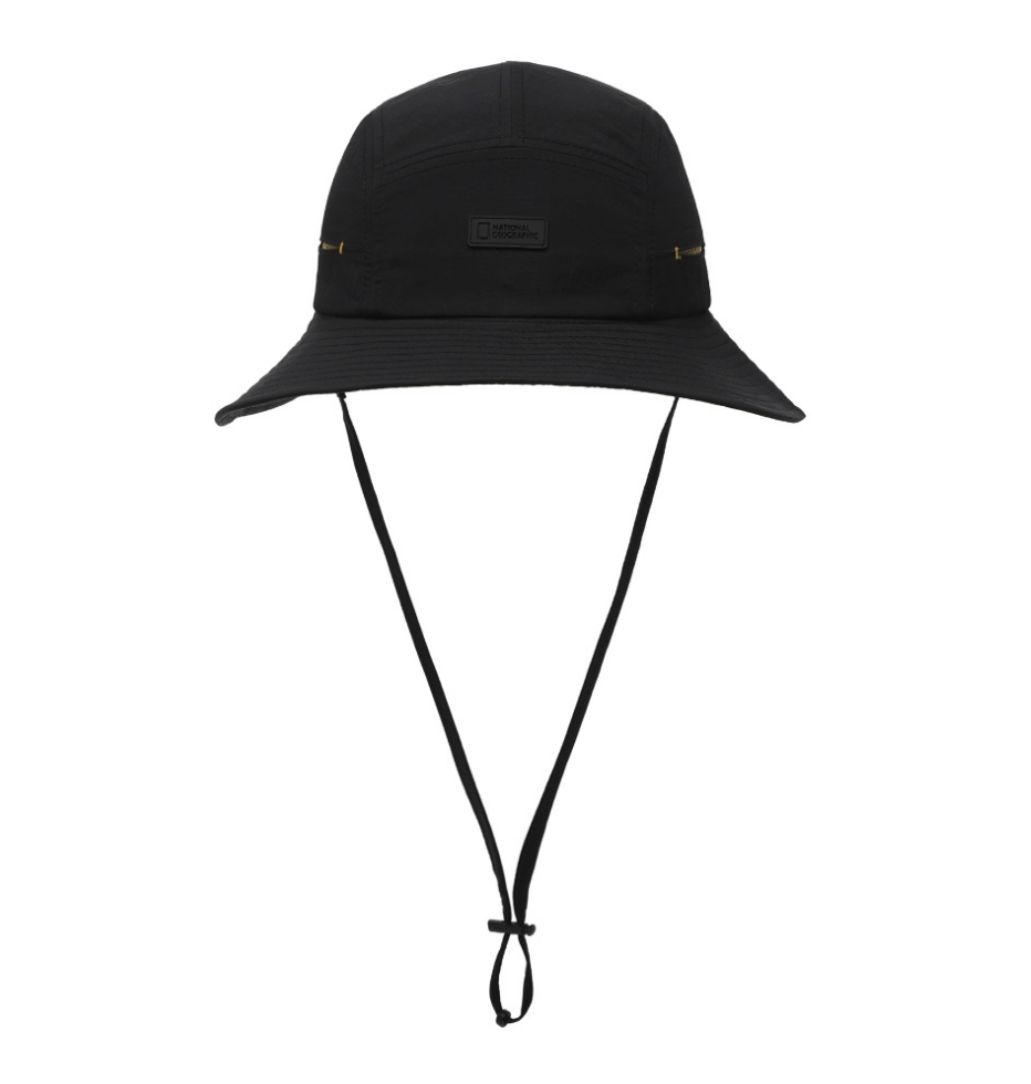 【現貨】NATIONAL GEOGRAPHIC 國家地理 coolmax 軟膠logo 登山帽 N265AHA130