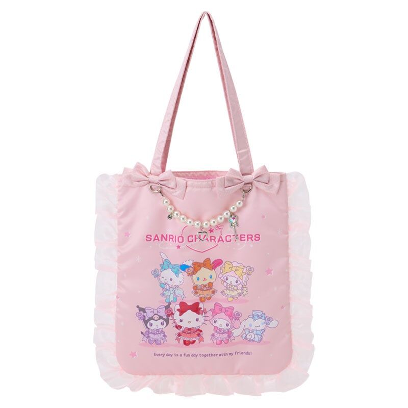 日本 Sanrio 偶像服裝系列 手提袋