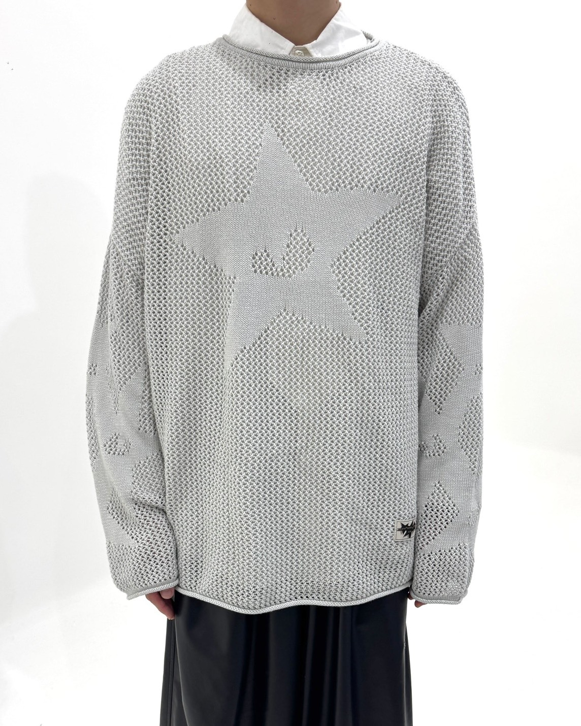 PCES 05 Star Sweater