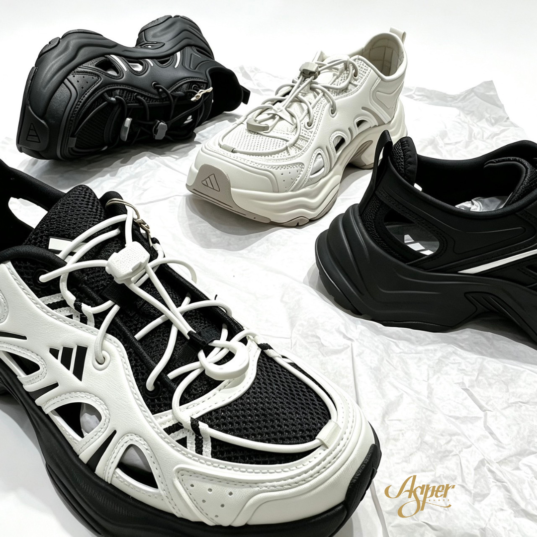 【官網限定】Adidas XLG FIN PULSE 涼鞋  KH6917 LA1995-1993 VI