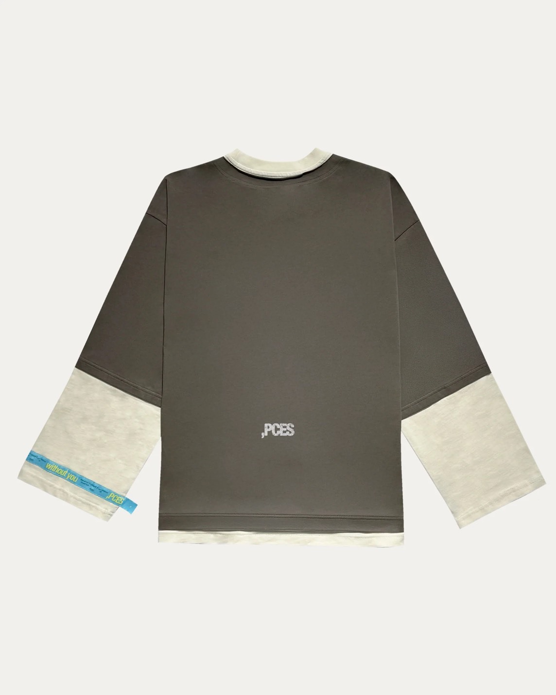 PCES 05 Duo-Tone Long-Sleeve T-shirt