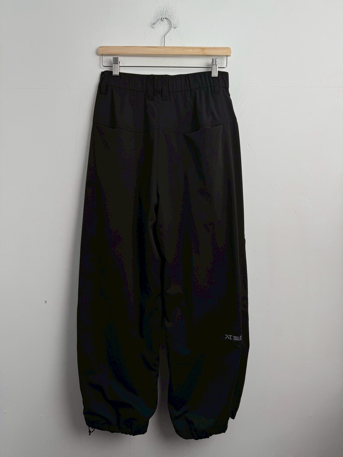WALL OF SOUND WA08-“COBAIN” PYJAMA BAGGY PANTS SIZE L