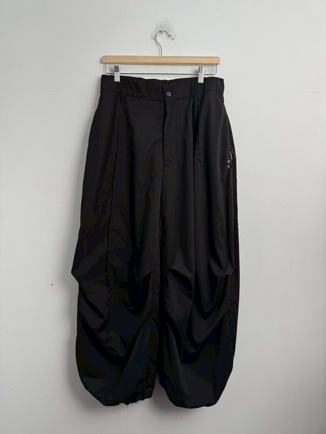 WALL OF SOUND WA08-“COBAIN” PYJAMA BAGGY PANTS SIZE L