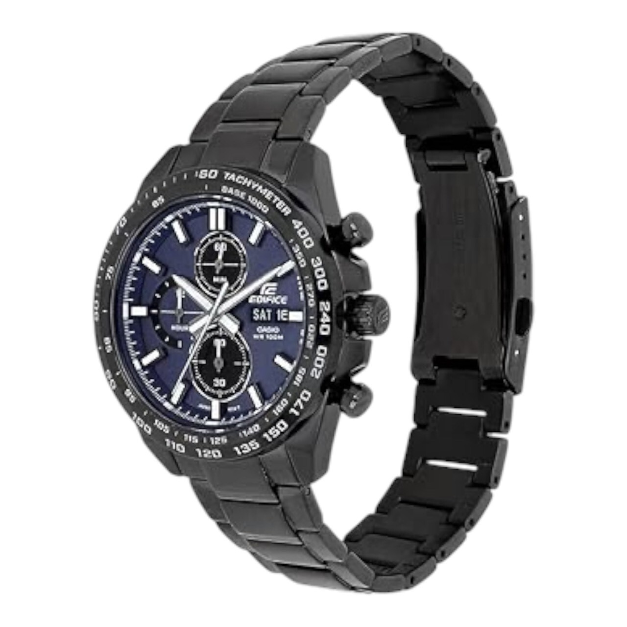 【 EDIFICE】CASIO 賽車系列 計時三眼運動手錶 EFR-574DC-2A 42.3mm 現代鐘錶