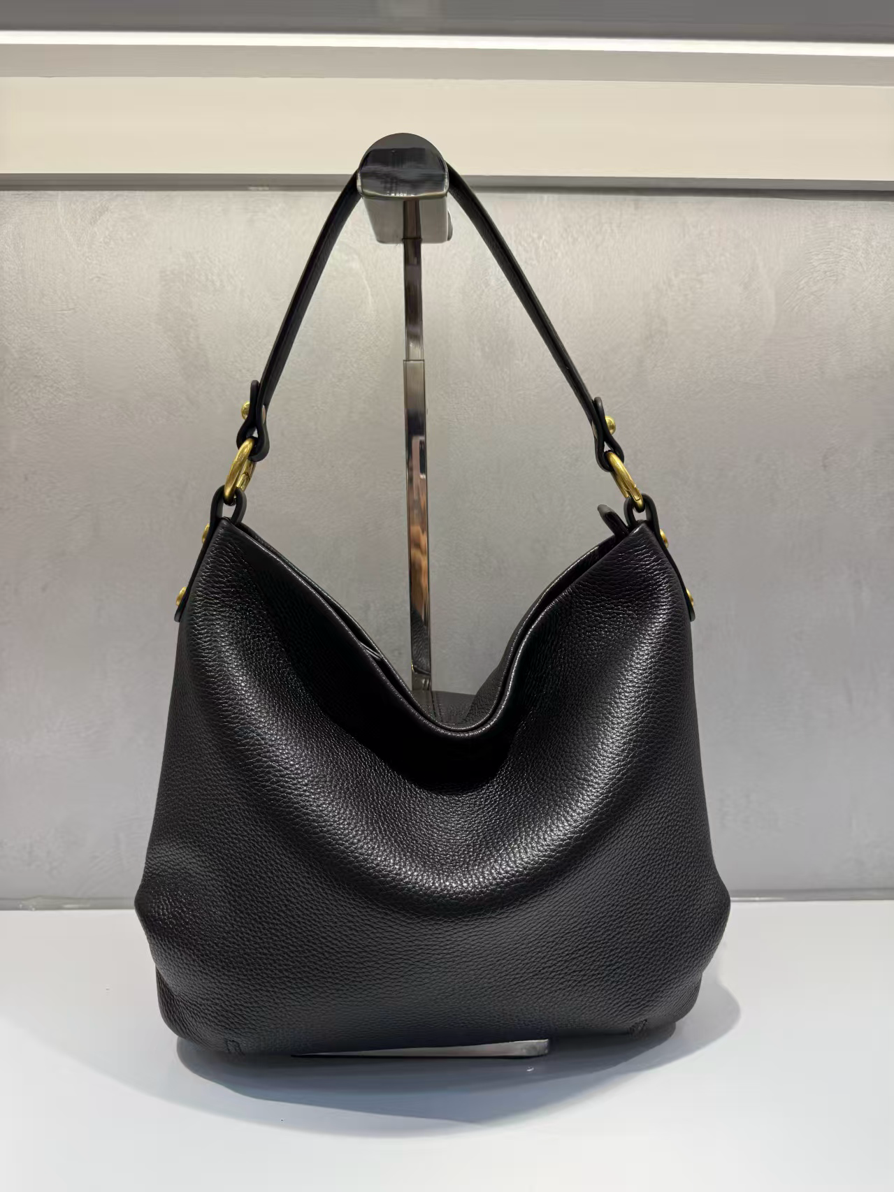 日本🇯🇵品牌 Nadeshiko 真皮2用袋（Blue/Orange/Grey/Purple/BLACK黑色）