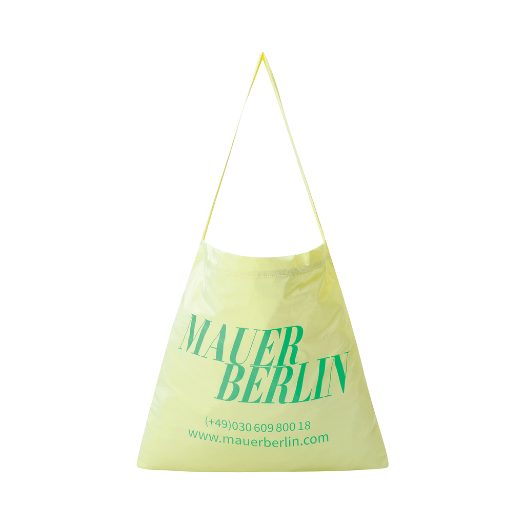 the Mauer Berlin｜Flohmarkt Eco Bag 環保袋 (5colors)