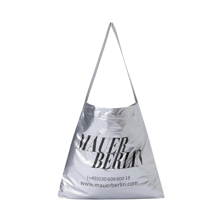 【韓國現貨】the Mauer Berlin｜Flohmarkt Eco Bag 環保袋 (5colors)