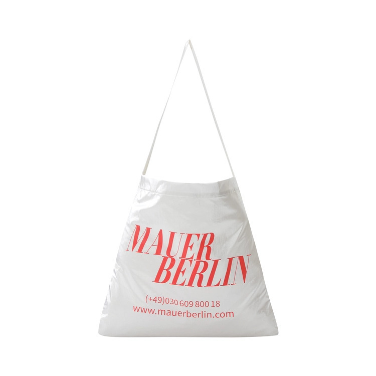the Mauer Berlin｜Flohmarkt Eco Bag 環保袋 (5colors)