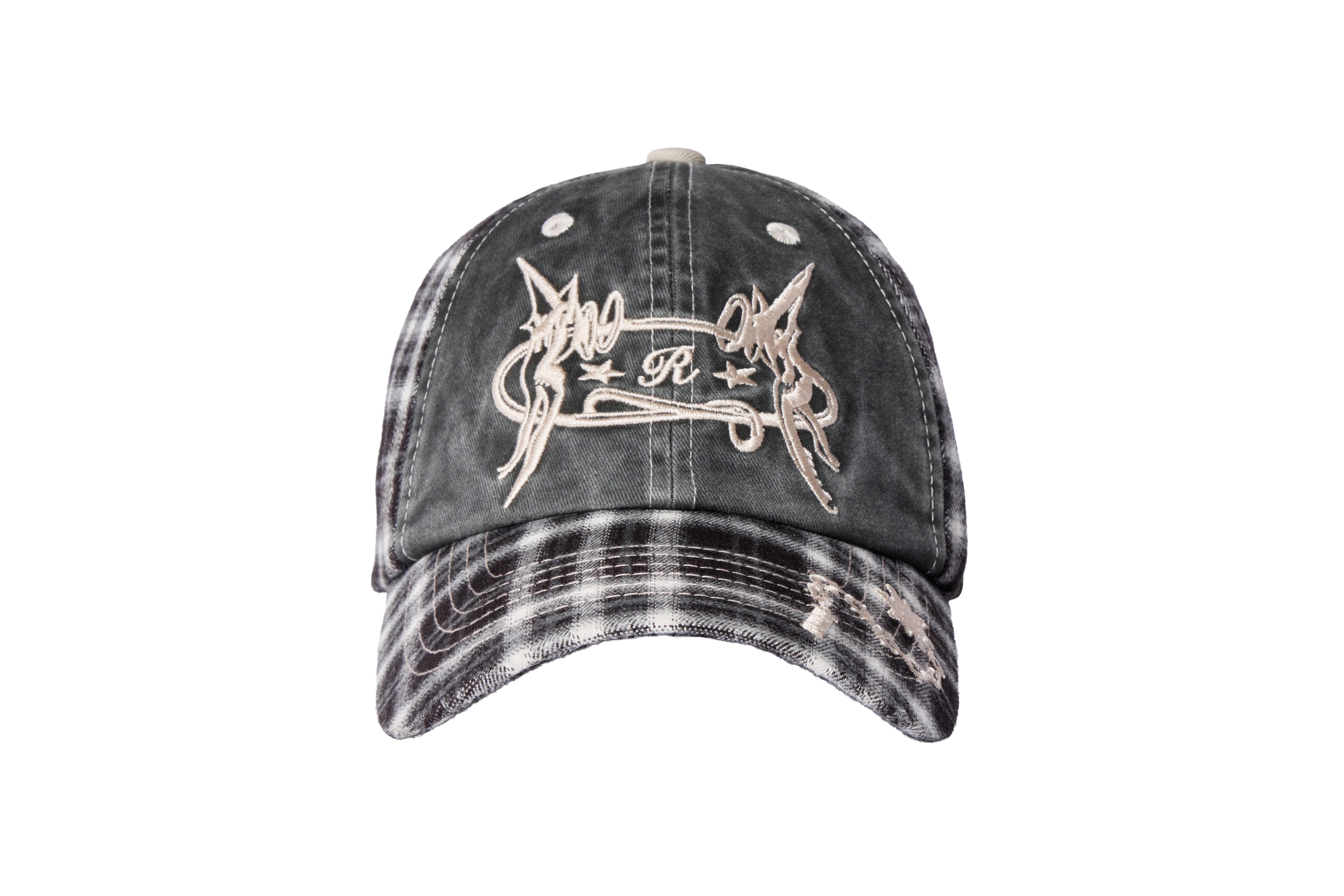 REMIX "Ash badge  Cap"