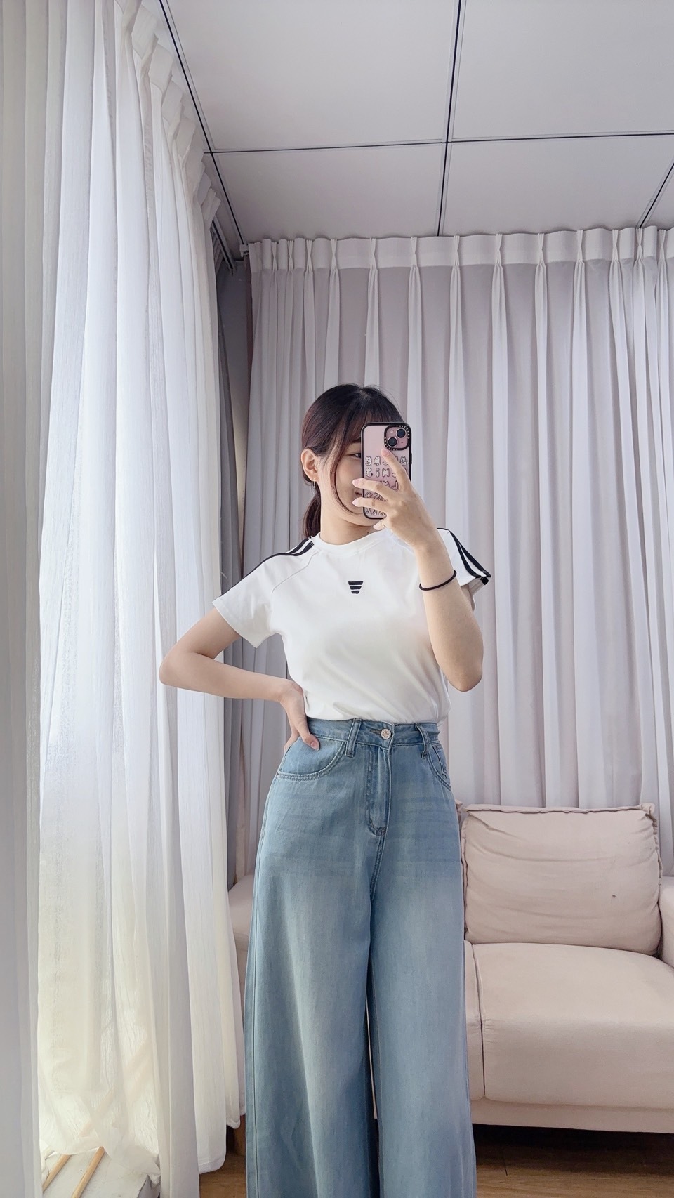 韓國三條系列設計T