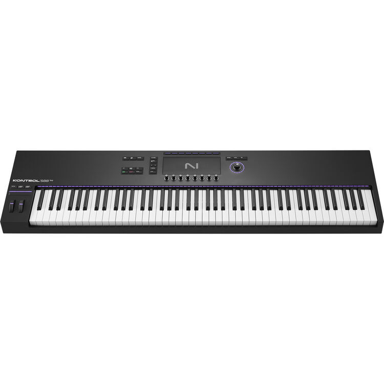 Native Instruments Komplete Kontrol S88 MK3 主控鍵盤