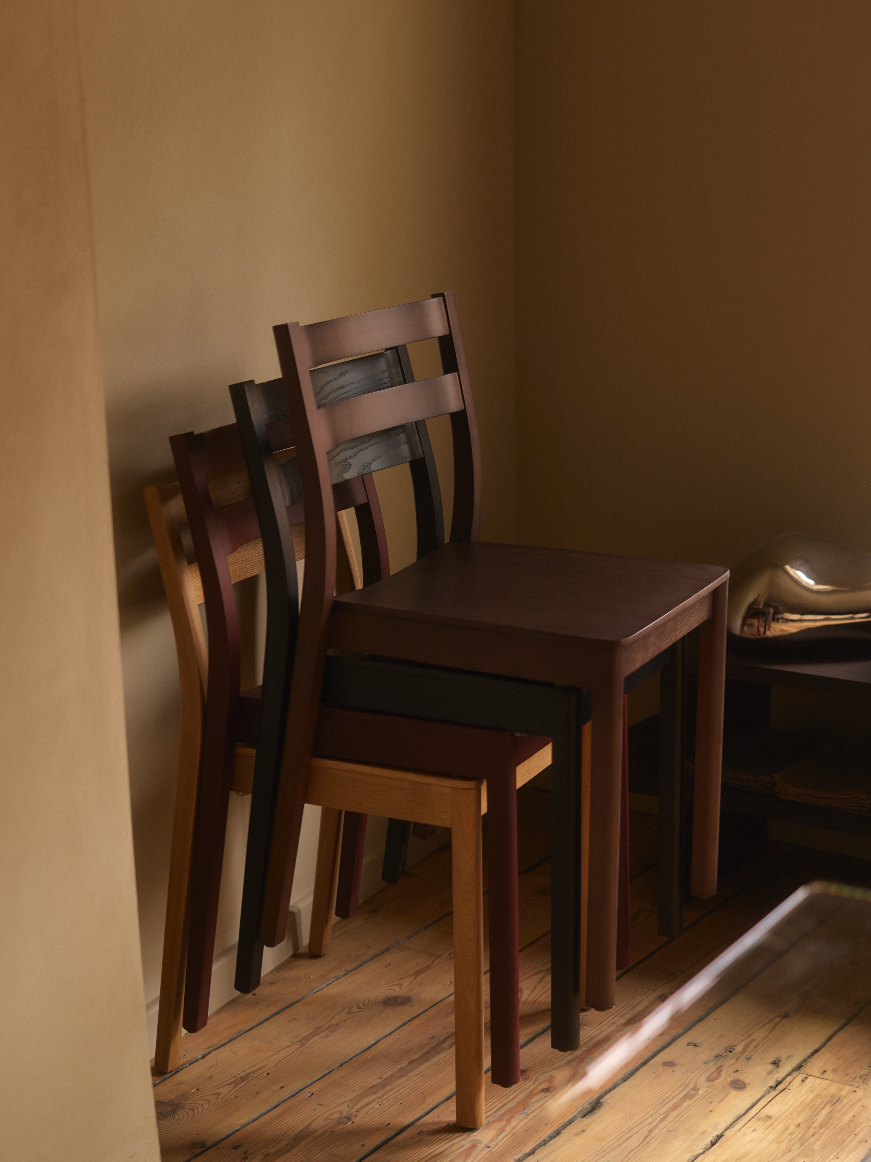 (預購) 弧線 / 單椅 by Ferm Living