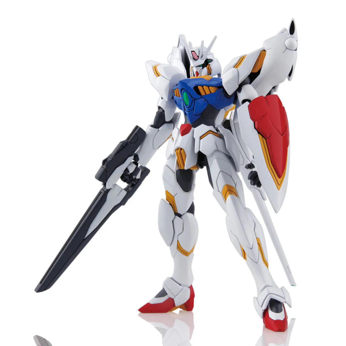 HG 1/144 高達 列基路斯