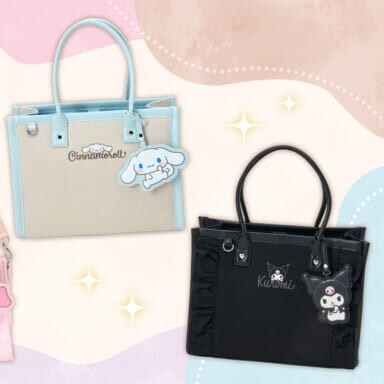 日本 Sanrio 手提袋