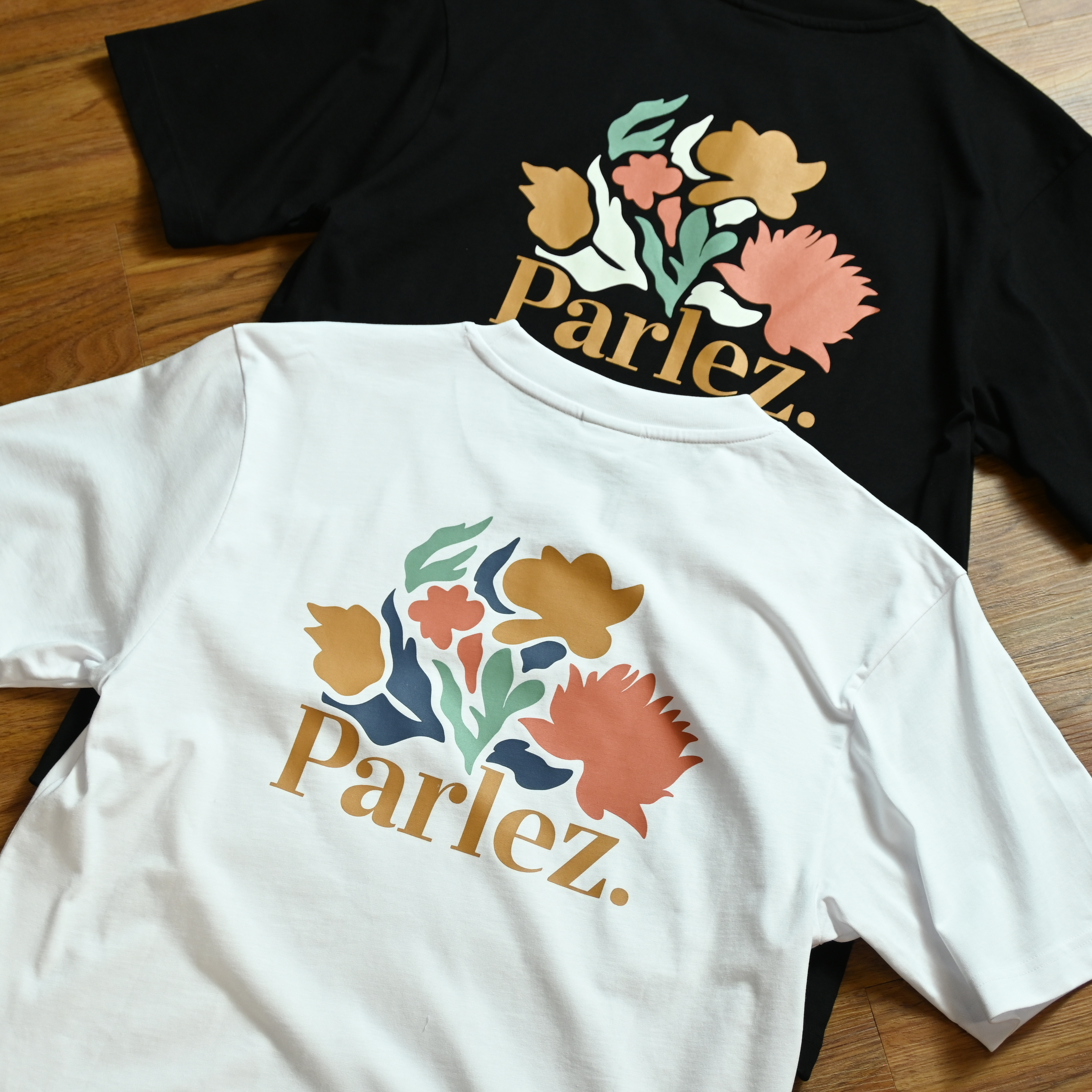 Parlez Eldora Tee