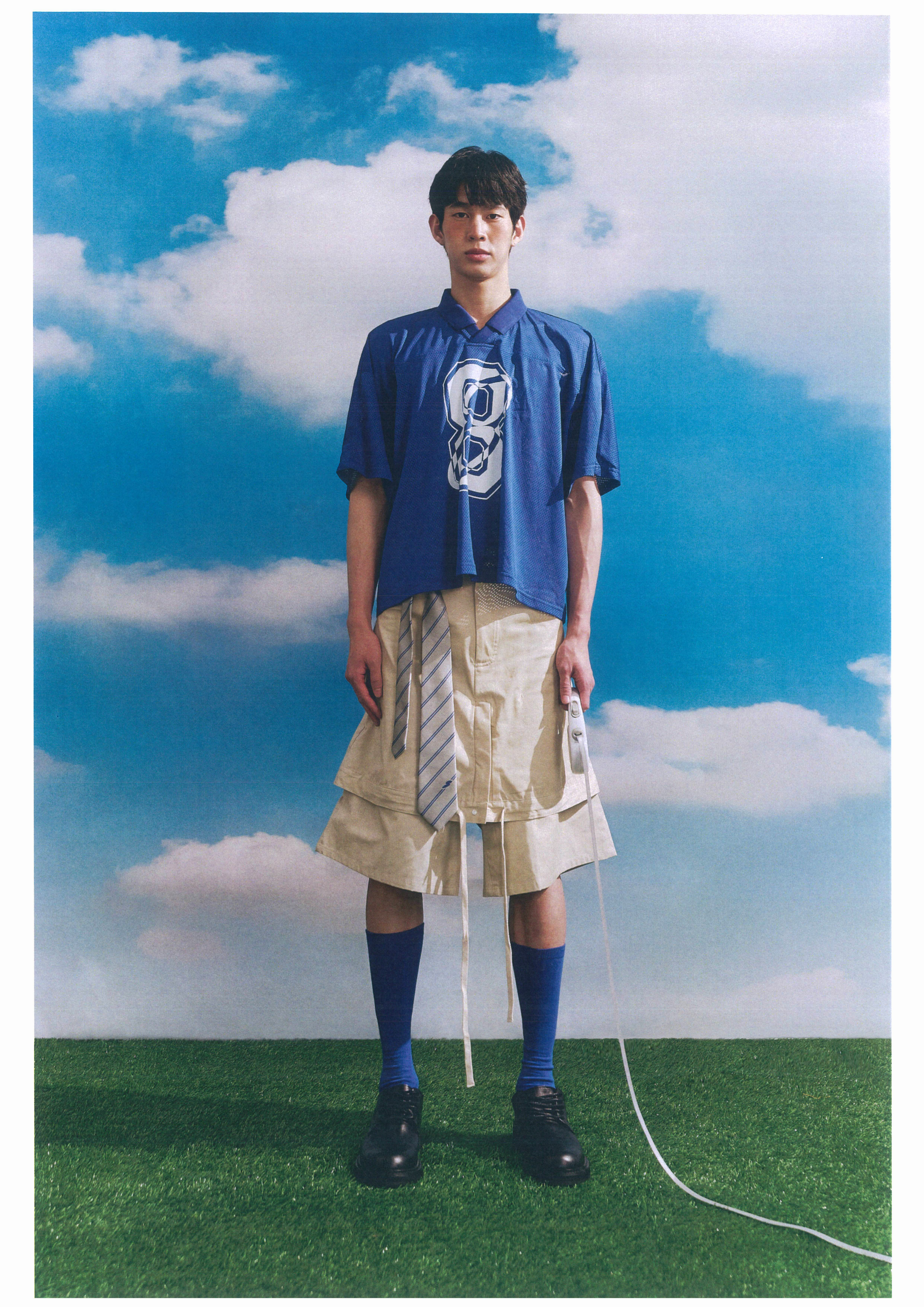 ENCLAVE BOXY-FIT SHORT-SLEEVE “PAL” JERSEY
