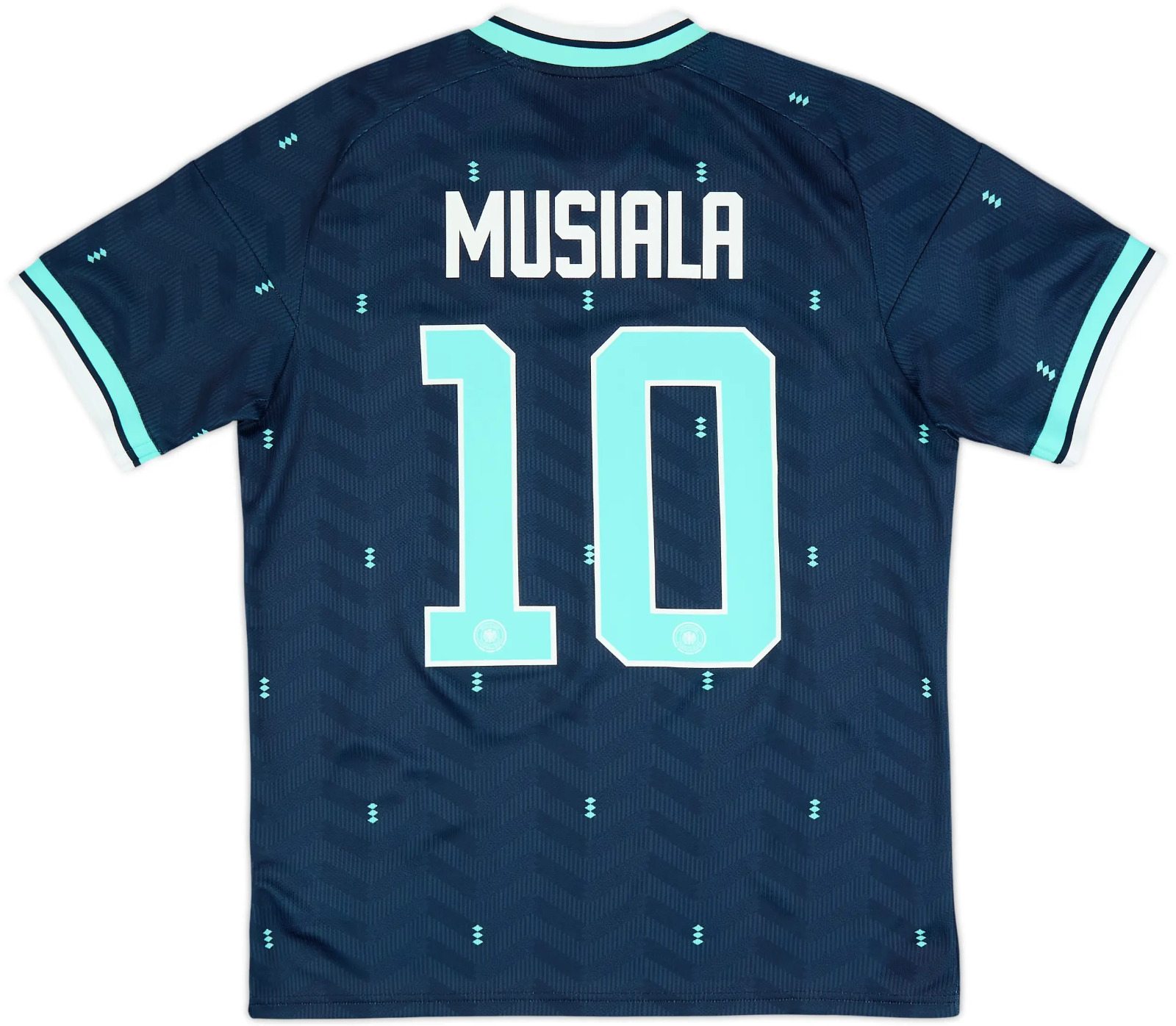 2026 Germany Away Shirt with Nameset