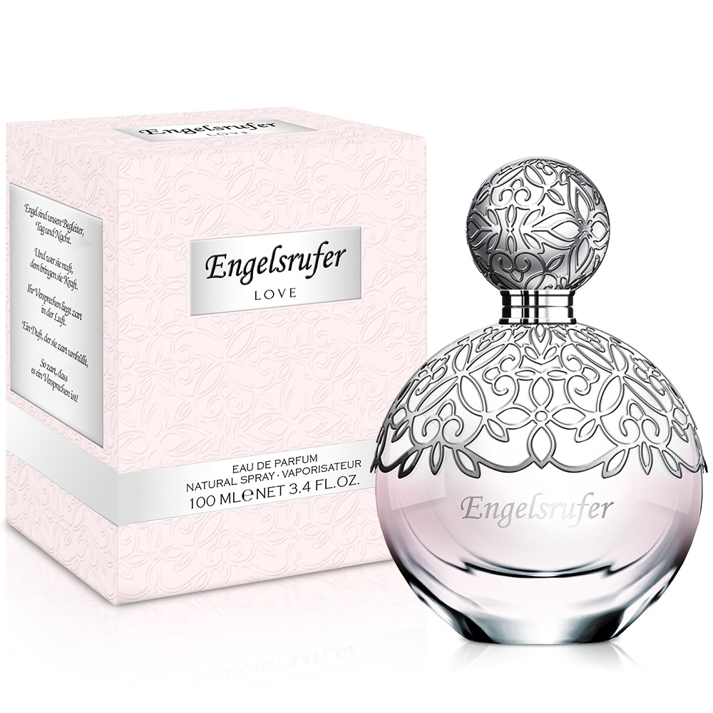 Engelsrufer 天使羽翼 浪漫·愛女性淡香精