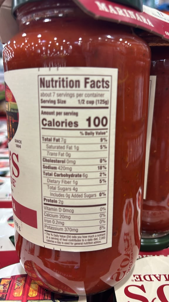 BC063 Rao's Homemade Marinara Sauce 經典義式正宗經典紅醬 1.98lbs 孖裝 exp:2029.03