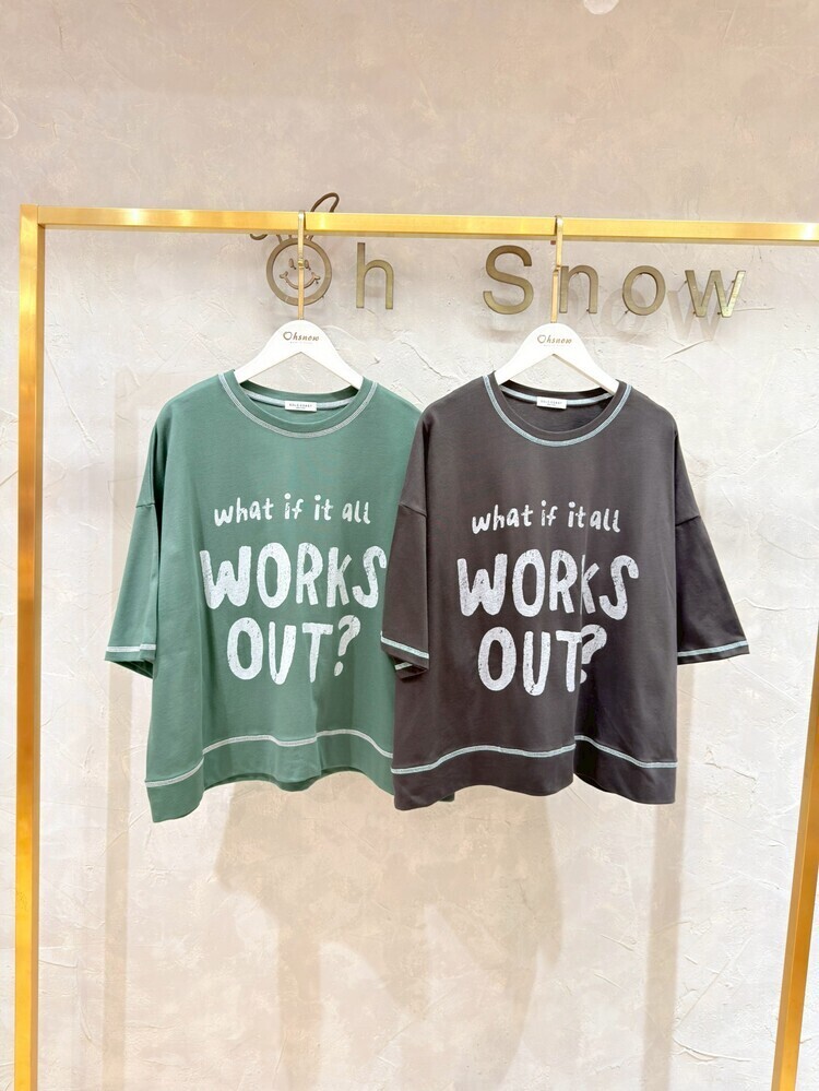 【現貨+預購】WORKS外車線上衣