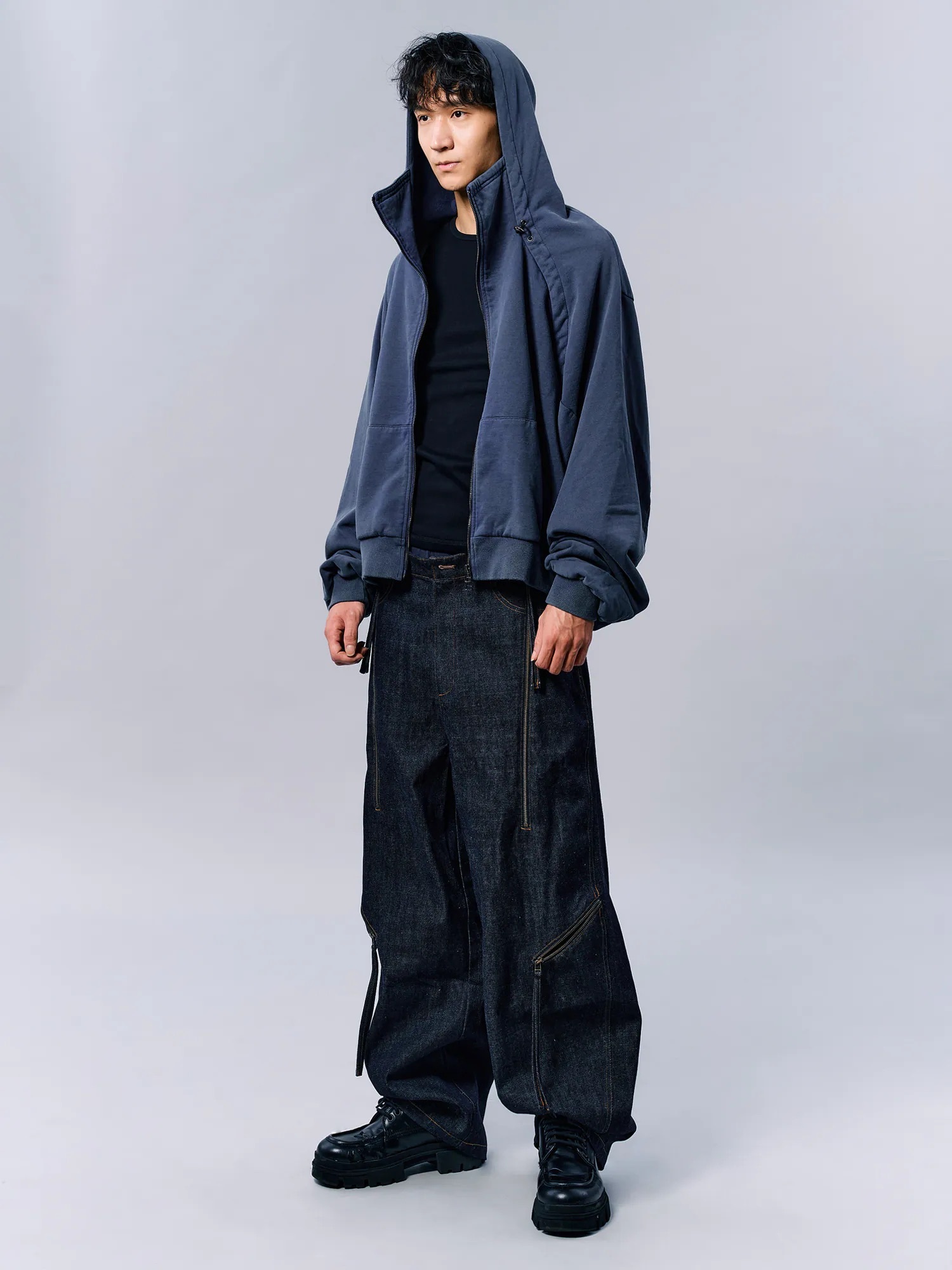 ENCLAVE BARREL LEG “REBAR” PANTSJ.