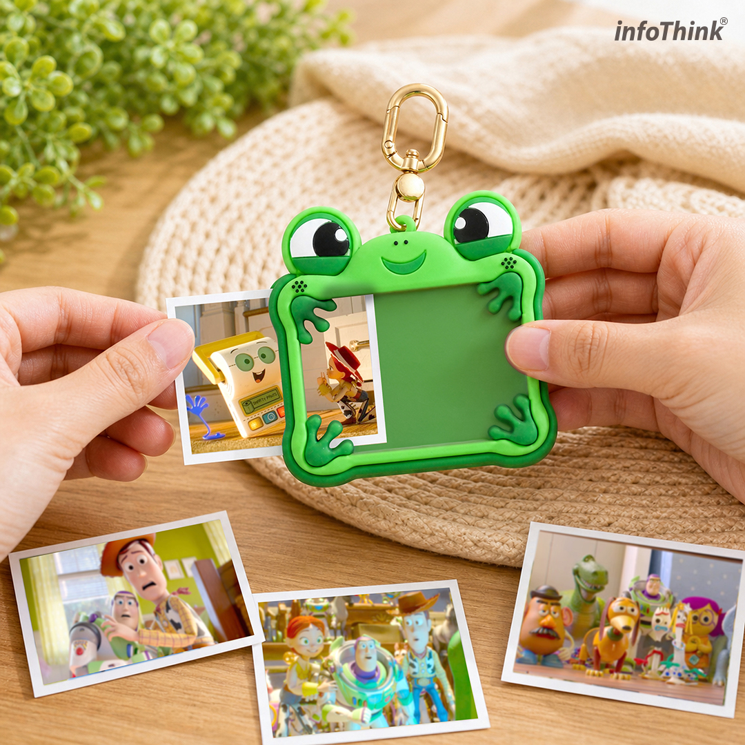 infoThink 玩具總動員5 Lily Pad 莉莉Pad 防丟器