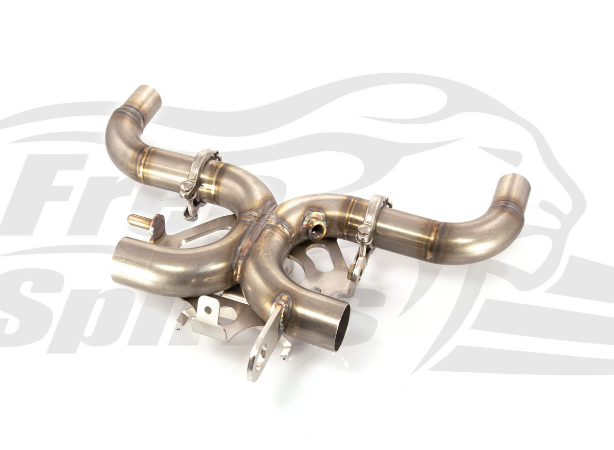 Free Spirits 水冷 Bobber 專用 XL-Pipe E5+