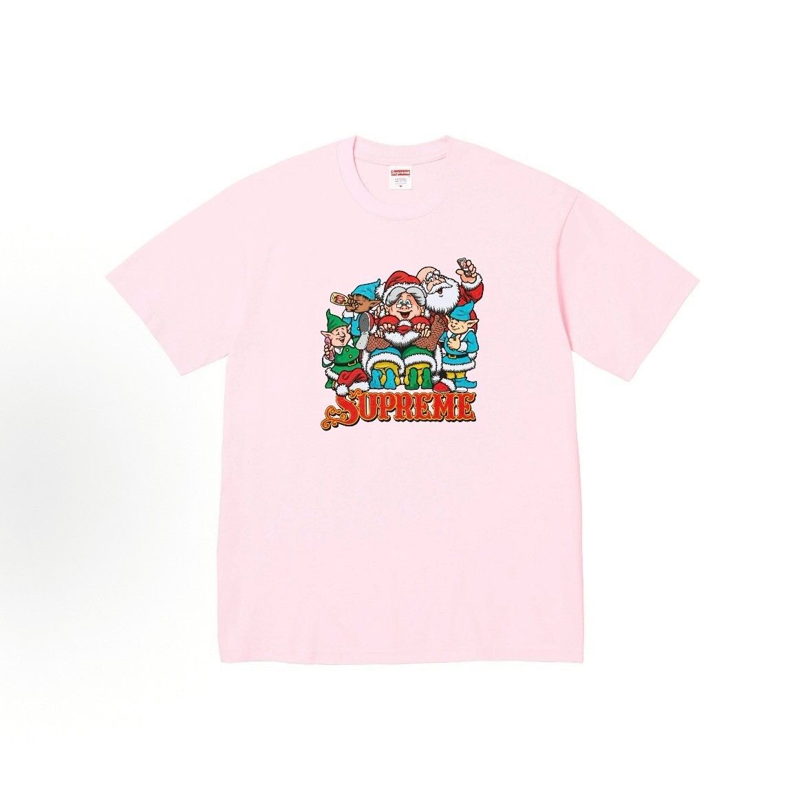 【Focus Store】現貨秒發 Supreme FW25 Naughty Tee 兩色 短袖