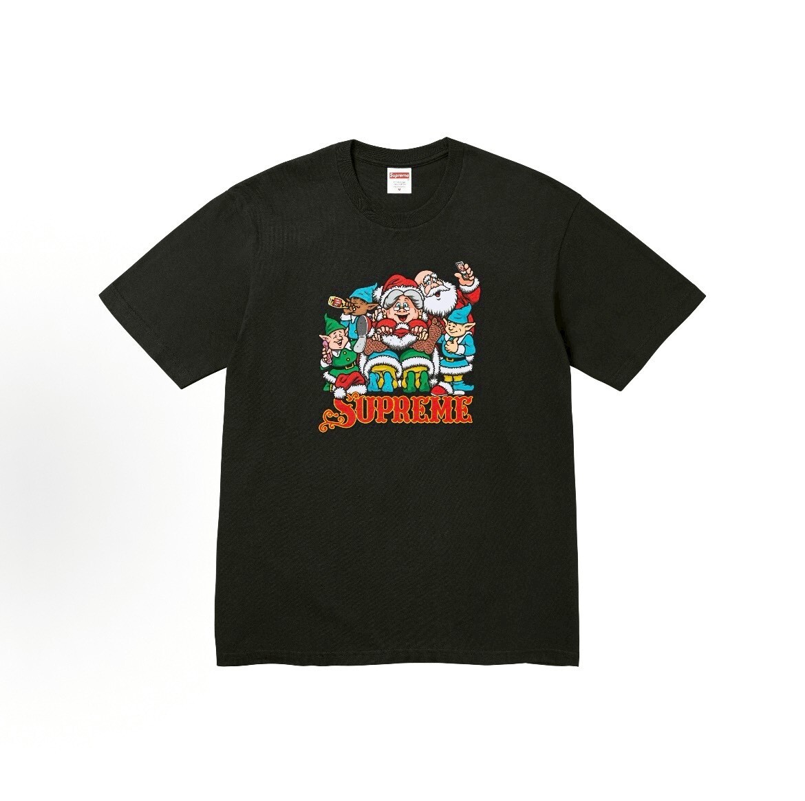 【Focus Store】現貨秒發 Supreme FW25 Naughty Tee 兩色 短袖