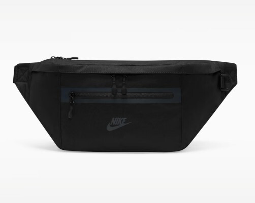 Nike Elemental Premium 黑色 胸包 DN2556-010