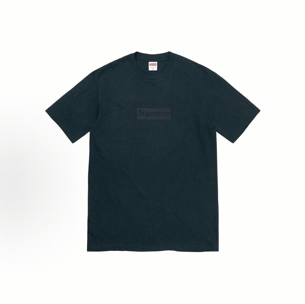 【Focus Store】現貨秒發 Supreme SS23 Tonal Box Logo Tee "Navy" 深藍 短袖