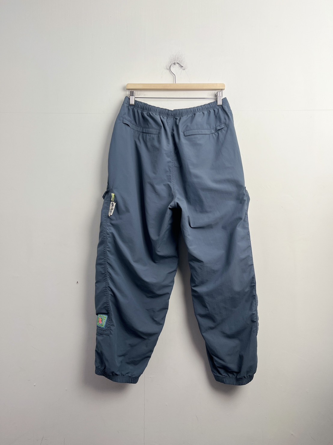 BEAMS SSZ 23SS SIDE DOUBLE KNEE PANTS SIZE S