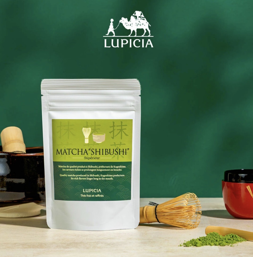 JP Lupicia 純正抹茶粉 100g 0079 TK260611